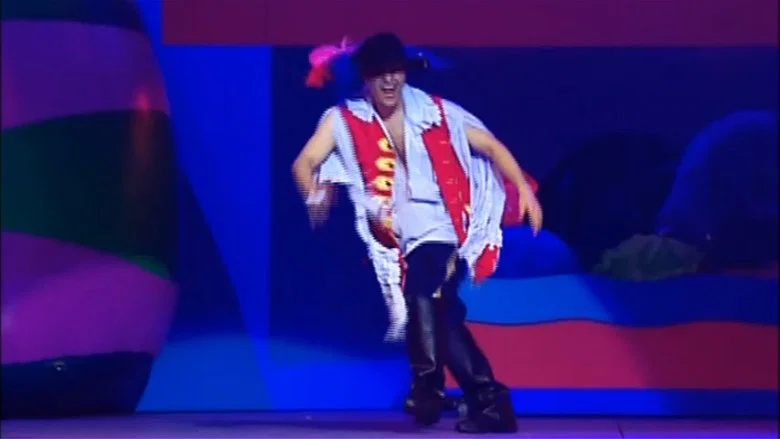 The Wiggles: Live: Hot Potatoes! screenshot 4