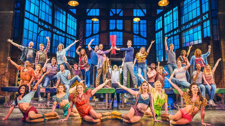 Kinky Boots: The Musical screenshot 2