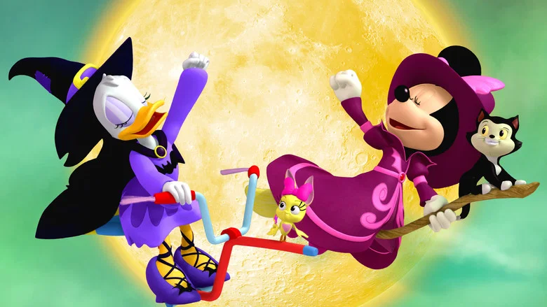 Mickey's Tale of Two Witches screenshot 3