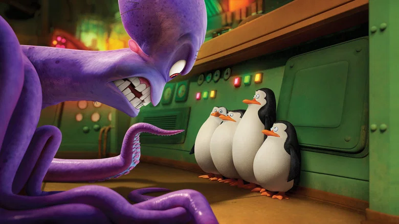 Penguins of Madagascar screenshot 3