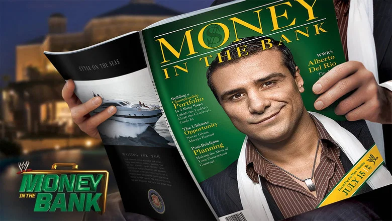 WWE Money In The Bank 2012 screenshot 2