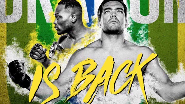 UFC Fight Night 119: Brunson vs. Machida screenshot 2
