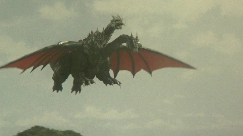 Rebirth of Mothra screenshot 4