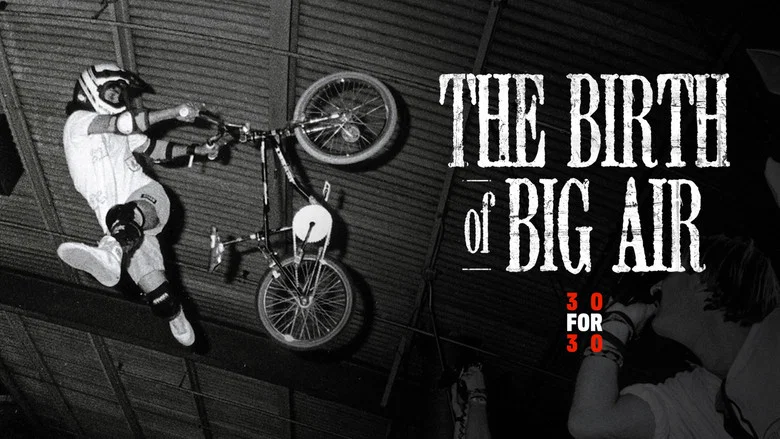 The Birth of Big Air screenshot 2