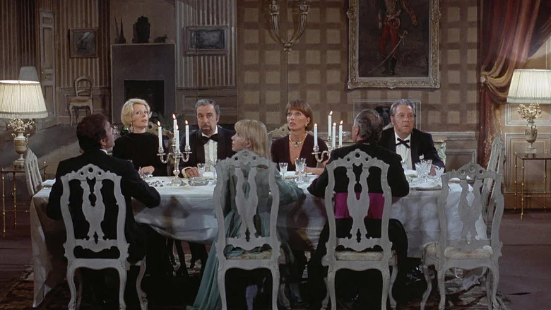 The Discreet Charm of the Bourgeoisie screenshot 2