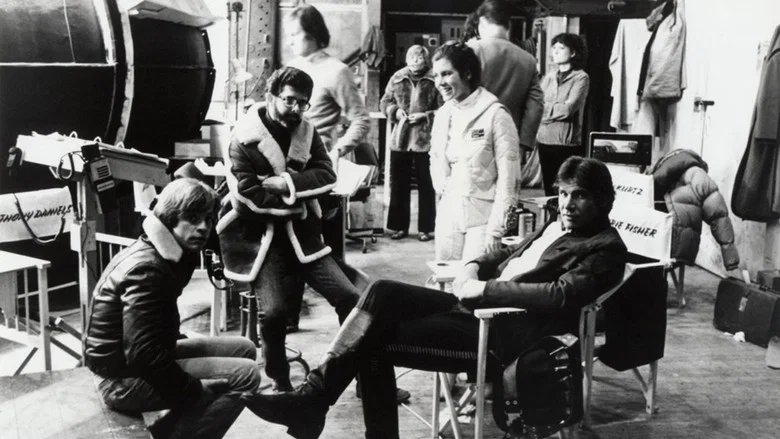 The Making of The Empire Strikes Back screenshot 7
