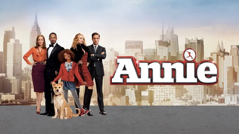 Annie screenshot 1