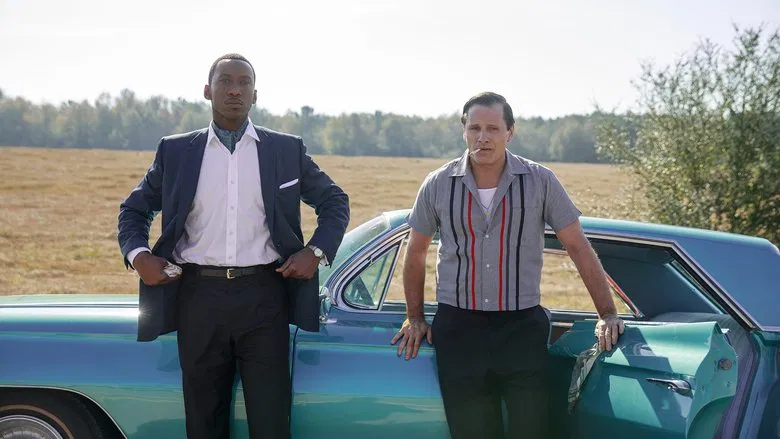 Green Book screenshot 4