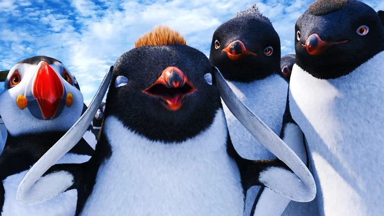 Happy Feet Two screenshot 5