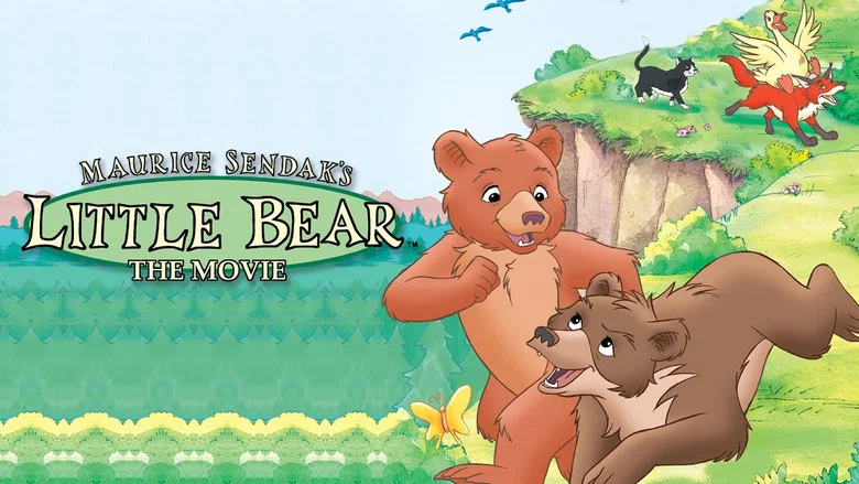 The Little Bear Movie screenshot 1