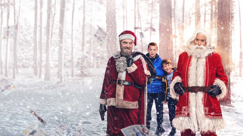 The Heist Before Christmas screenshot 1