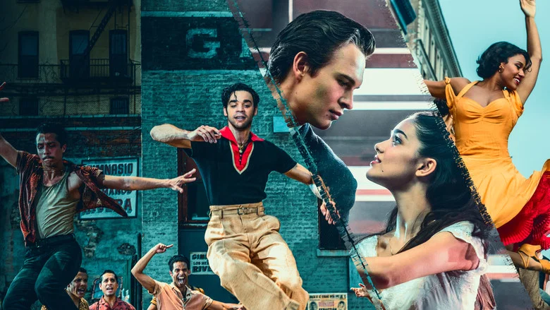 Something's Coming: West Side Story screenshot 7