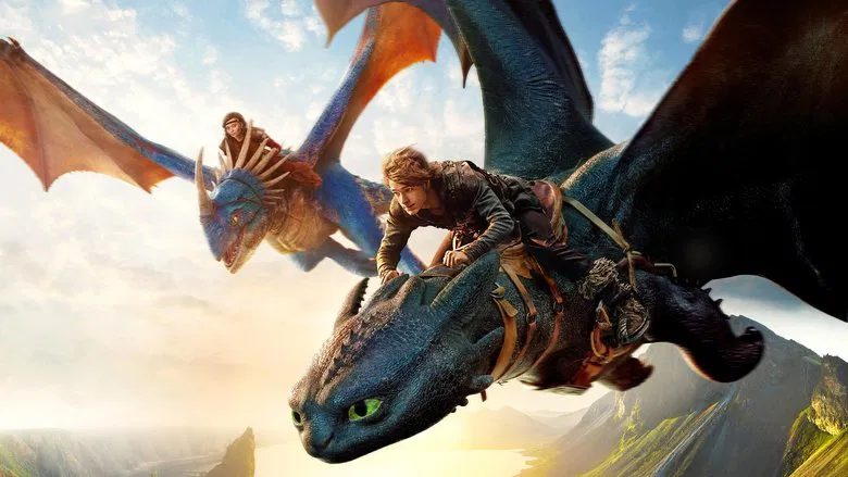 How to Train Your Dragon screenshot 2