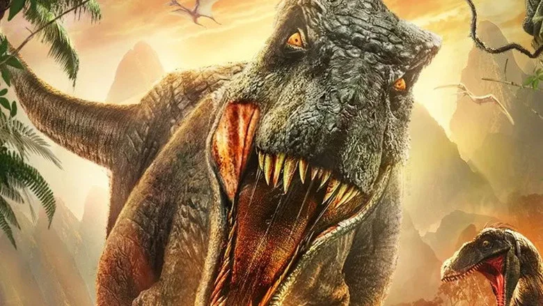 Jurassic Rise screenshot 1