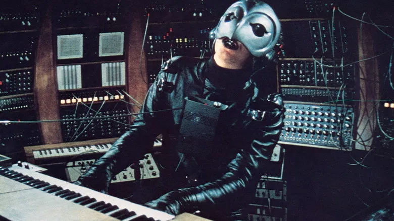 Phantom of the Paradise screenshot 4