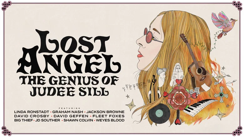 Lost Angel: The Genius of Judee Sill screenshot 3