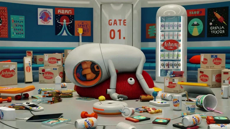Johnny Express screenshot 2