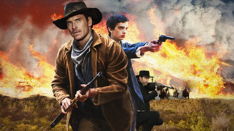 Slow West screenshot 2