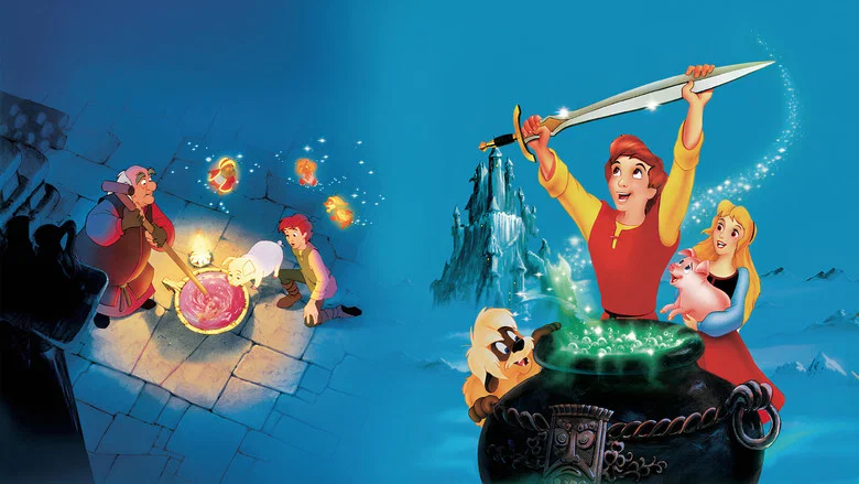 The Black Cauldron screenshot 8