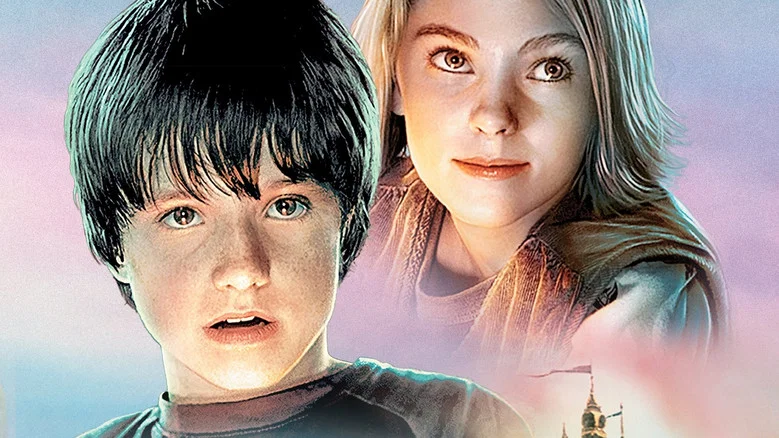 Bridge to Terabithia screenshot 5