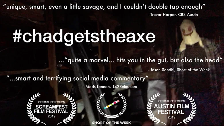 Chad Gets The AxE screenshot 3