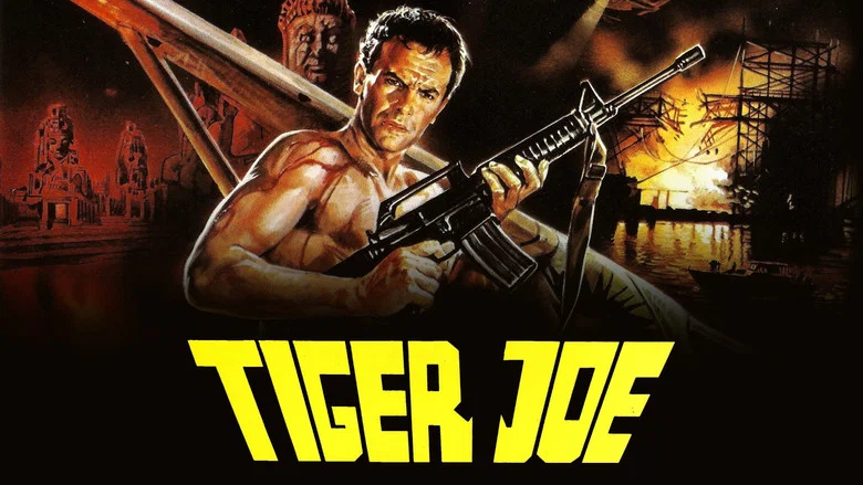 Tiger Joe screenshot 4
