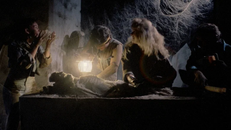 Grave Robbers screenshot 1