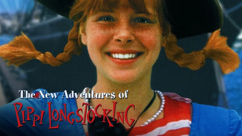 The New Adventures of Pippi Longstocking screenshot 6