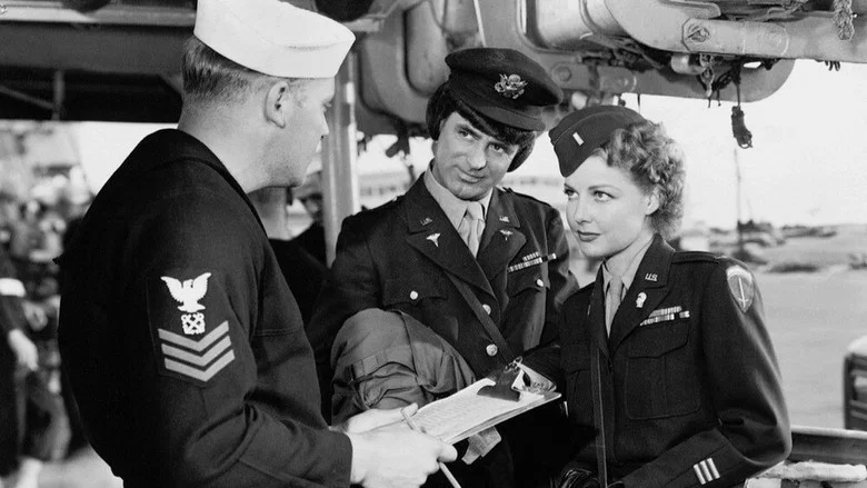 I Was a Male War Bride screenshot 1
