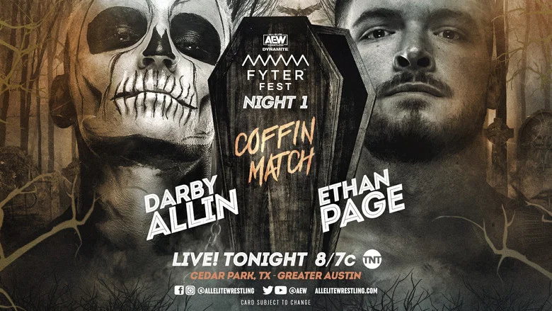 AEW Fyter Fest screenshot 1