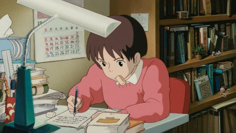 Whisper of the Heart screenshot 8