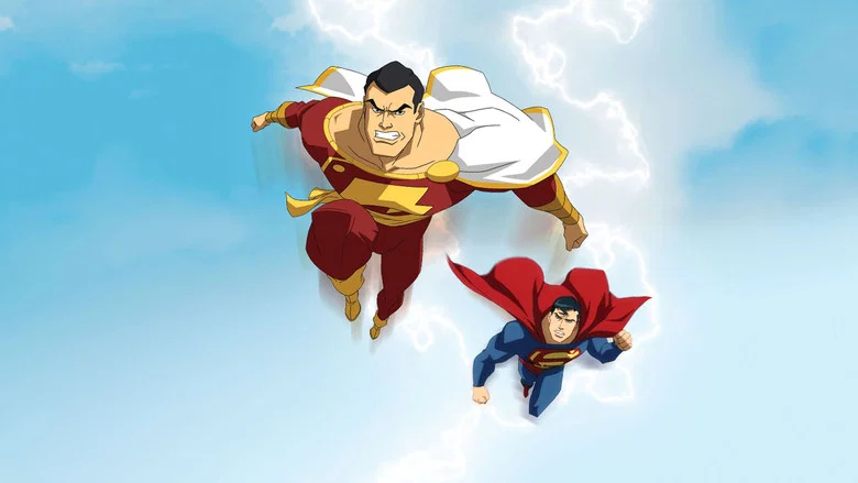 Superman/Shazam!: The Return of Black Adam screenshot 4
