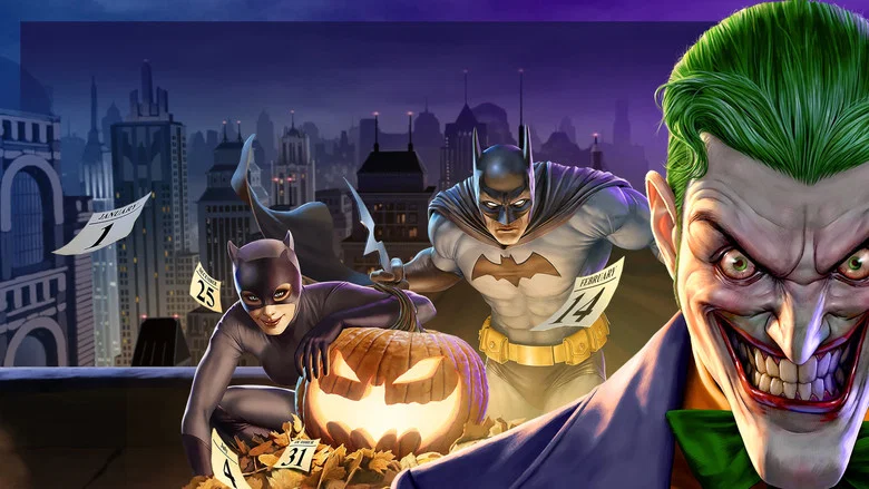 Batman: The Long Halloween, Part Two screenshot 8