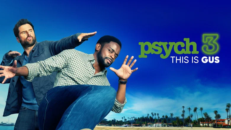 Psych 3: This Is Gus screenshot 2