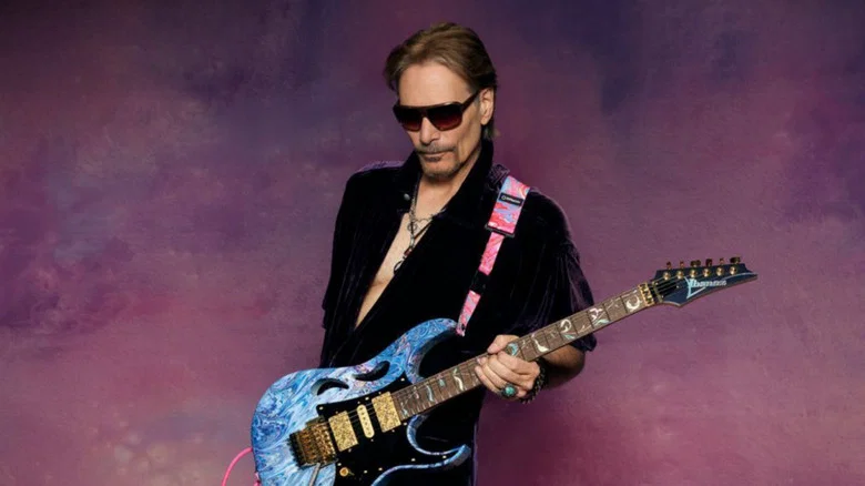 Steve Vai - His First 30 Years: The Documentary screenshot 2