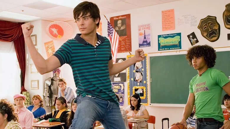 High School Musical 2 screenshot 6