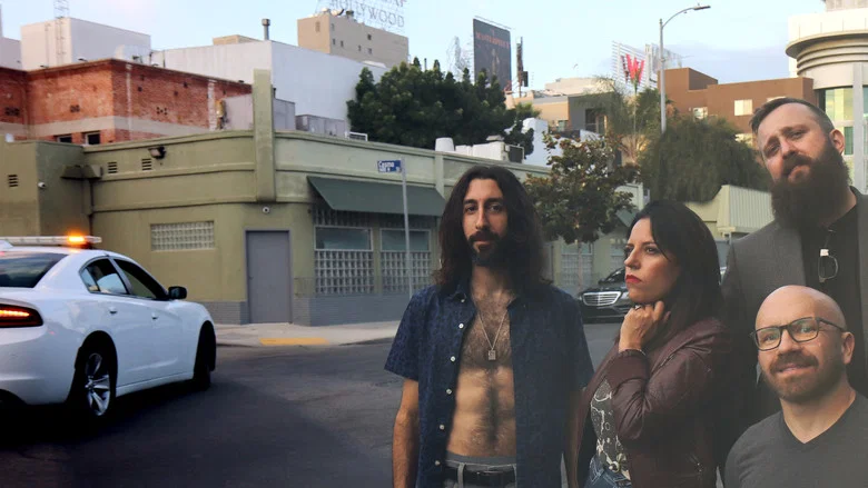 The Get Lost Losers screenshot 1