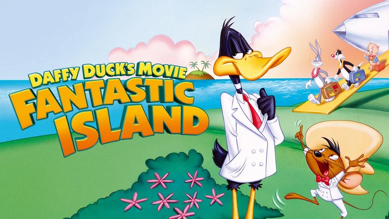 Daffy Duck's Movie: Fantastic Island screenshot 2