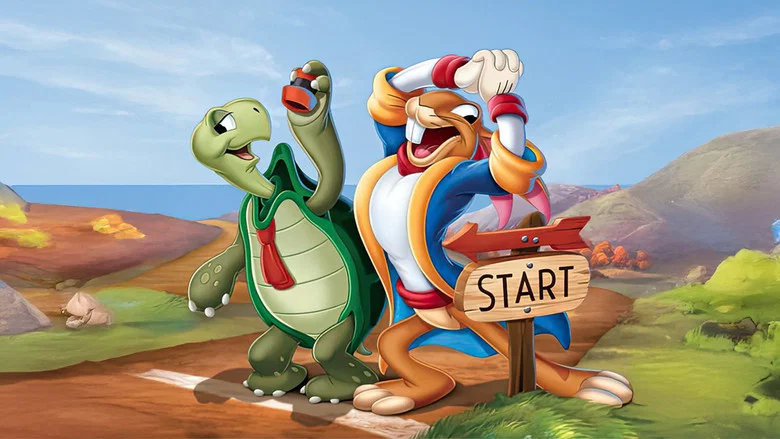 The Tortoise and the Hare screenshot 2