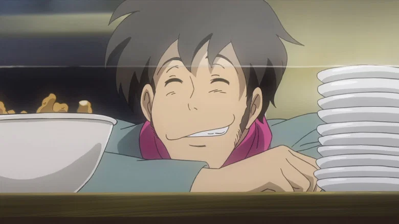 Lupin the Third: Green vs Red screenshot 5