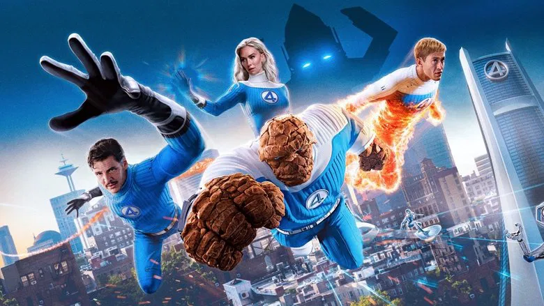 The Fantastic 4: First Steps screenshot 5