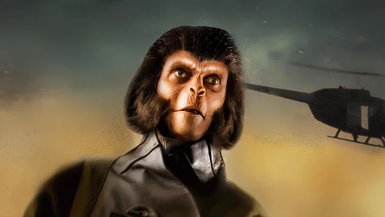 Escape from the Planet of the Apes screenshot 1