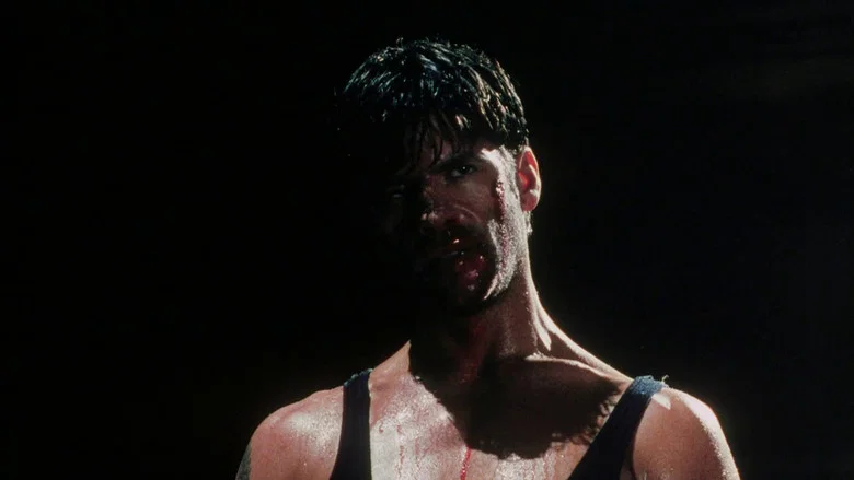 Night of the Warrior screenshot 6