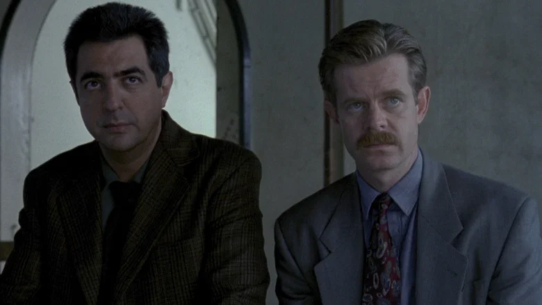 Homicide screenshot 1