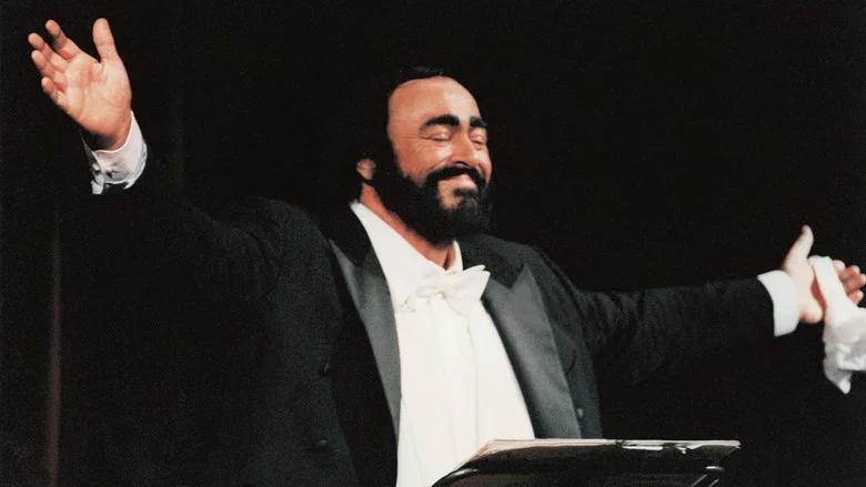 Pavarotti screenshot 1