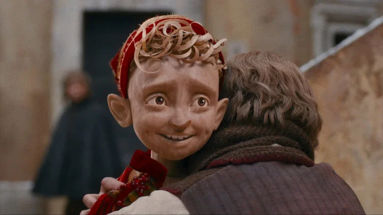 The Golden Key: A New Pinocchio Story screenshot 6