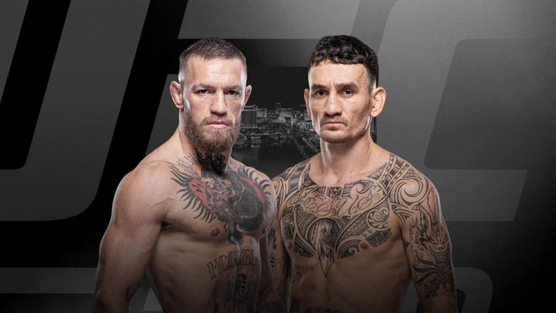 UFC 329: McGregor vs. Holloway 2 screenshot 3