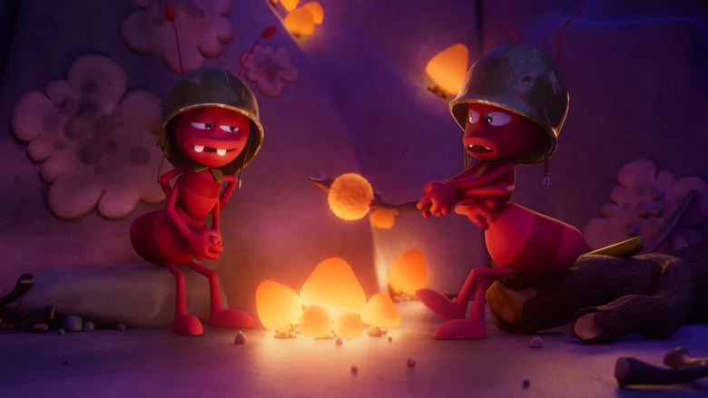 Maya the Bee: The Golden Orb screenshot 2