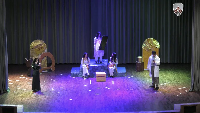 Pandora's Paradox 2: The Musical screenshot 3
