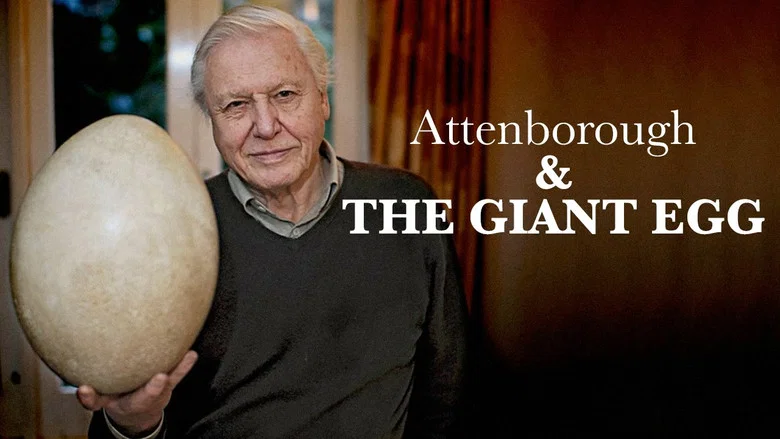 Attenborough and the Giant Egg screenshot 1